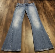 VIGOSS BLUE JEANS SIZE 5 JUNIORS