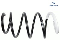 Fahrwerksfeder Sachs 993141 FüR Renault ScéNic Iii