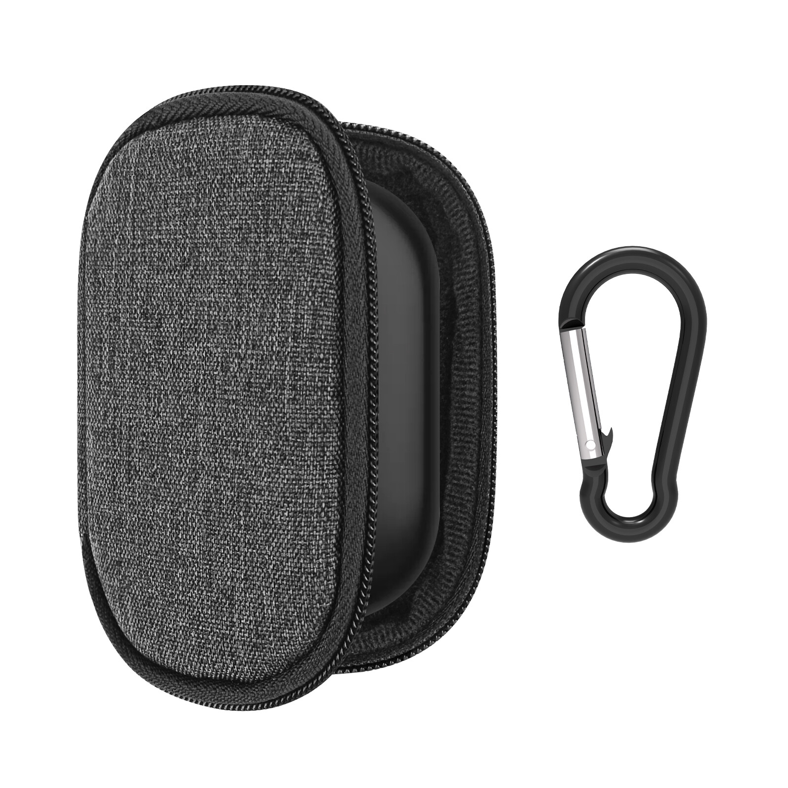 Geekria Carrying Case for Bose QuietComfort Noise Cancelling Earbuds-image