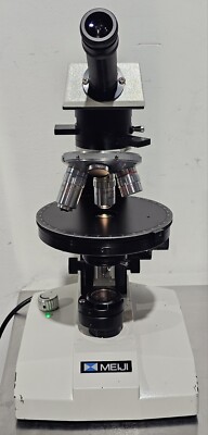 Meiji Techno ML 9000 Polarizing Microscope