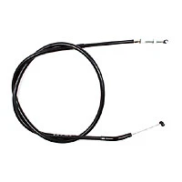 MOTION PRO 2005-2006 FITS SUZUKI GSX-R1000 BLACK VINYL CLUTCH CABLE 04-0261 - Image 2 of 2