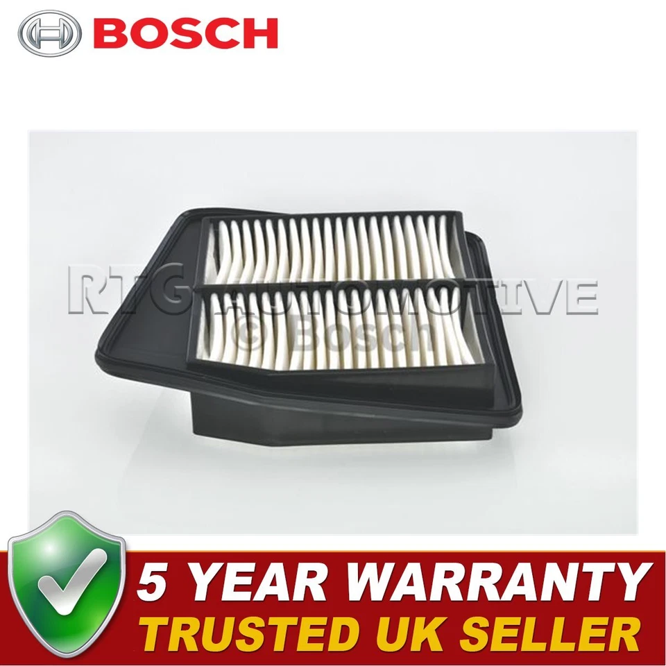 Filtro de ar Bosch compatível com Honda Accord 2008-2015 2.4 17220RL5A00 - Imagem 4 de 4