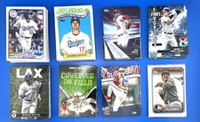 2024 Topps Series 2 INSERT/INSERTS u Pick/Complete ur Set SS/89B2/CTC/CTF/FF/ATH