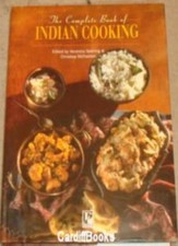 The Complete Book of Indian Cooking-SPERLING,McFadden