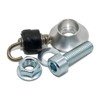 Auspuffhalterung Ersatzteil Set LeoVince Haltesatz Auspuffanlage LV-10