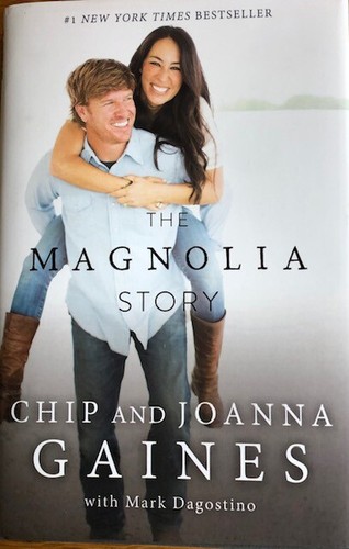 THE MAGNOLIA STORY ~ CHIP & JOANNA GAINES - 第 1/1 張圖片