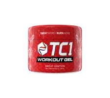 TC1 SWEAT IGNITION Workout Enhancer  Topical Fat Burning Gel Authorized Dealer