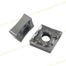 CNMG120408-HA CNMG432-HA H01 20pcs NEW CNC Carbide Turning Insert Aluminum blade