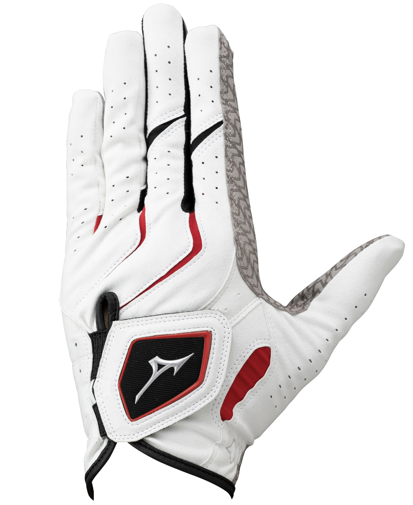 Mizuno JAPAN Golf Glove Double Grip for Left hand 5MJML401 White