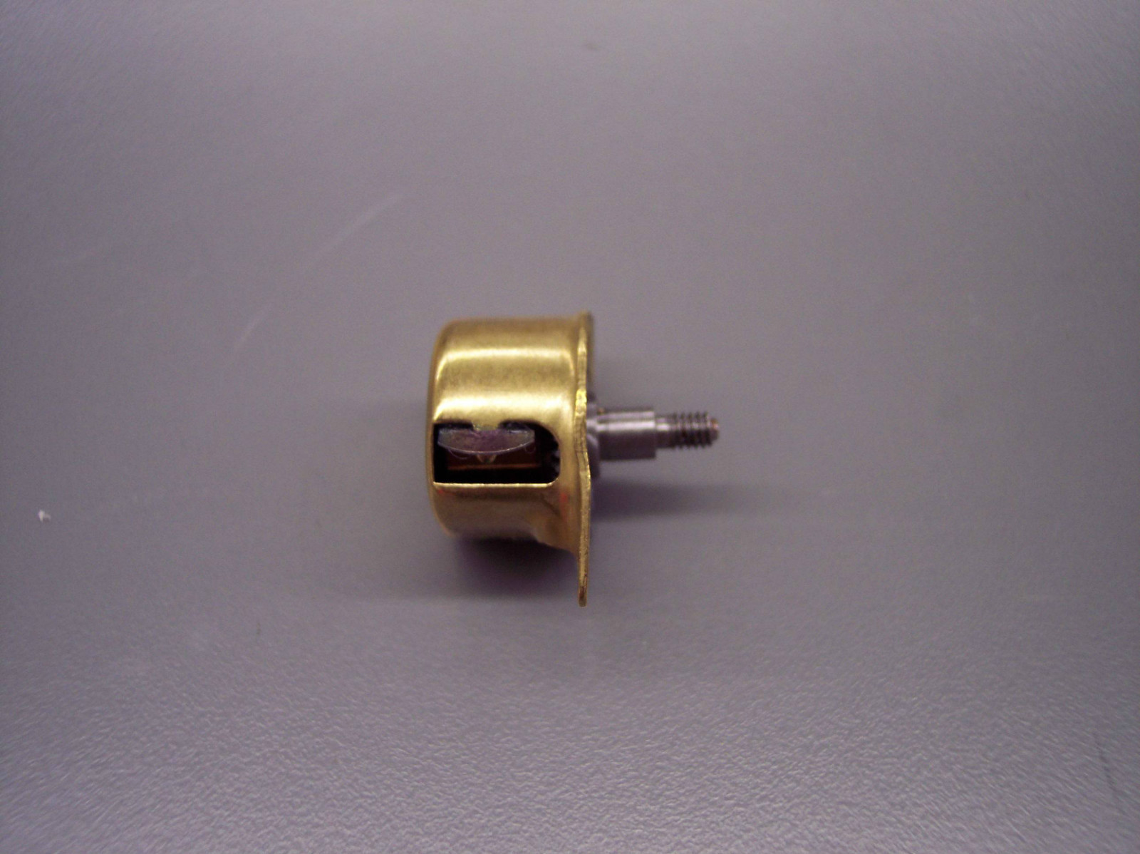 NEW REUGE MUSIC BOX MAINSPRING, BARREL, RATCHET & THREADED ARBOR