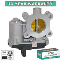 Drosselklappe FüR Vauxhall / Opel Adam M13, Astra MK7 (K), Corsa E X15, MK4
