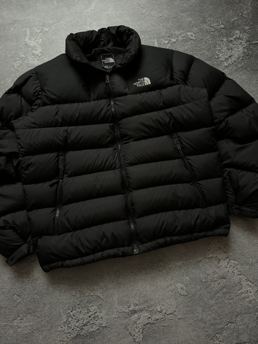 TNF The North Face M 700 Zip Vintage Down Jacket Outdoor Gorpcore