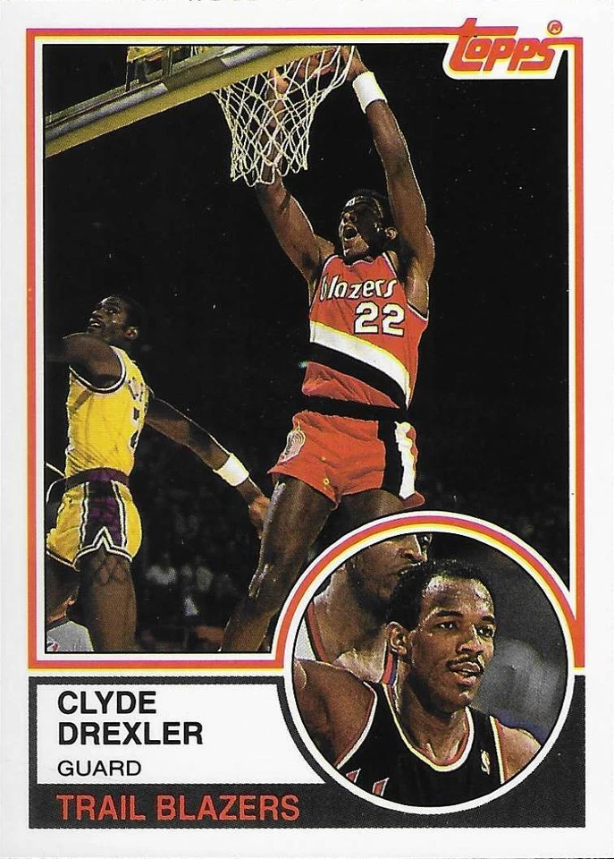 1992-93 Topps Archives Basketball (#1-150) - Complete Your Set - Image 3 of 4