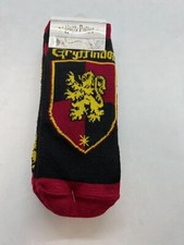 Harry Potter Hogwarts 5 Pack Low Cut Women Socks Sz 4 to 10 New