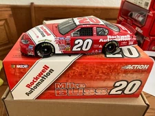 2003 #20 MIKE BLISS 1/24 ROCKWELL AUTOMATION ACTION COLLECTIBLES