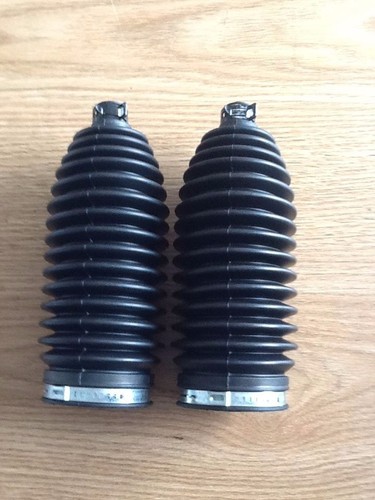 Rack And Pinion Bellows Boot Kit - 6 Pieces For Chrysler 300 - 2 Boots & 4 Clamps - View #5