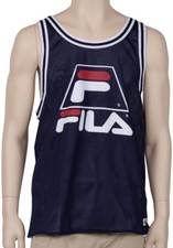 Fila Basketballshirt Sportshirt,  Gr.. L Shirt, T-Shirt, Hockeyshirt, Tankshirt