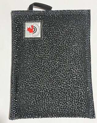 CCT Top-Grip double-sided  kneeling Heel Pad ISSF approved.