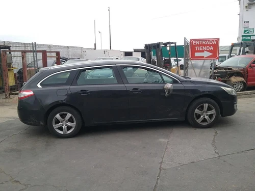 9665668380 Multifunction Control for PEUGEOT 508 SW Access 2011 4788353 - Picture 8 of 10