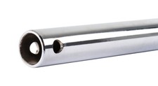 Ceiling fan extension rod for most brands polished chrome in different sizes