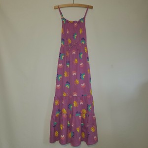 rainbow maxi