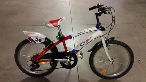 Ricominciamo a vivere - n.ro 2 Bici Mountain Bike DECATHLON da ragazzini |  eBay