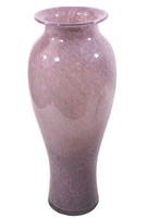 Pa Glass Co 15-inch Hand Blown Vase - Purple S0012, New, Free Shipping on sale Pa Glass Co 15-inch Hand Blown Vase - Purple S0012, New, Free Shipping on sale