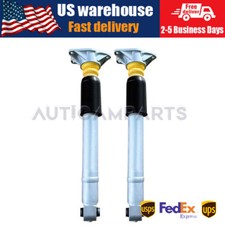For BMW F80 F82 M3 M4 Adaptive M Rear Suspension Shocks Absorber SET 15-20 