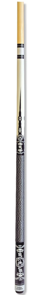 Stecca Da Biliardo Americano J. Parker JP-7 13mm 19,5oz - 2 Pezzi, Lunghezza 147cm, Qualità E Prezzo