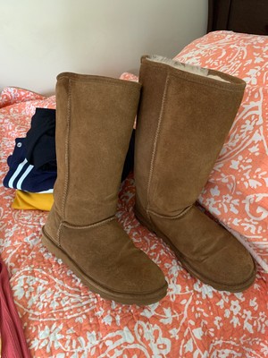 bearpaw boots size 9