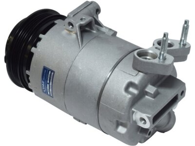 GPD New Compressor A/C Compressor fits Ford Escape 2013-2016 2.5L 4 Cyl ...