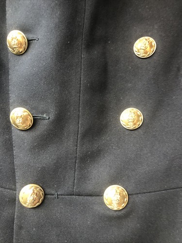 British Army - 1910 Gloucestershire Regiment - Lieutenant Officers Frock Coat - Picture 4 of 19