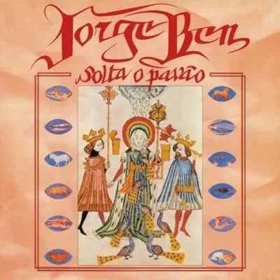 Jorge Ben | Vinyl LP | Solta o Pavao | Survival Research 