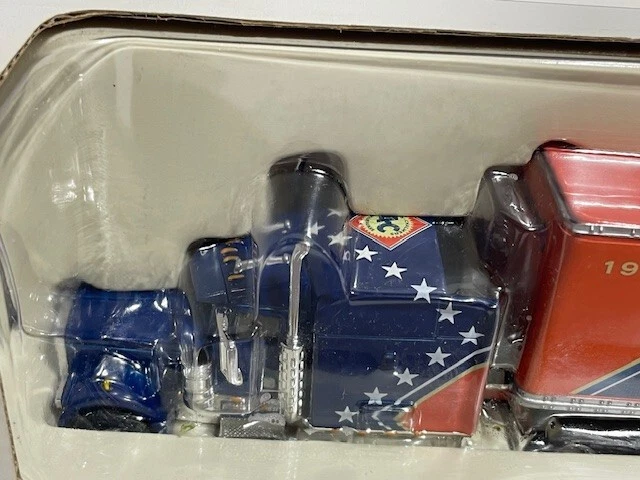 SpecCast ALLIS CHALMERS Milwaukee WI Kenworth W-900 Semi, 1/64, #32018, HTF - Image 4 of 4