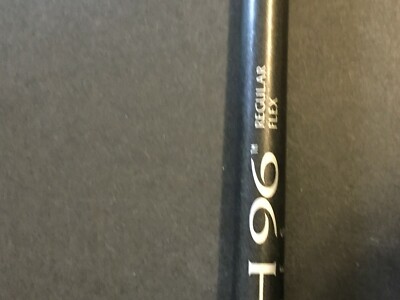 Fer De Golf Callaway Big Bertha N°4 - Manche Graphite Régulier - Droitier - Occasion