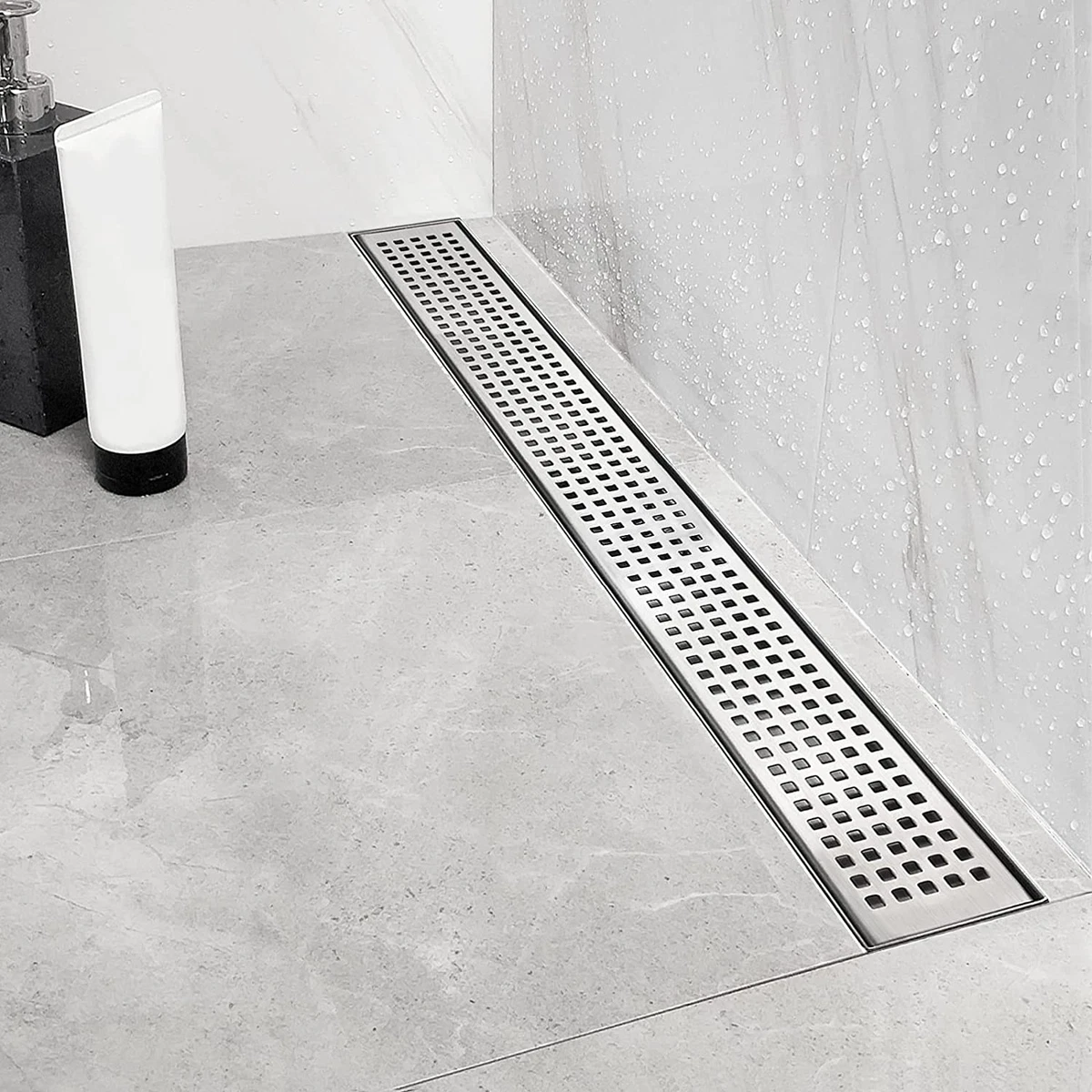Shower cheap drain grate