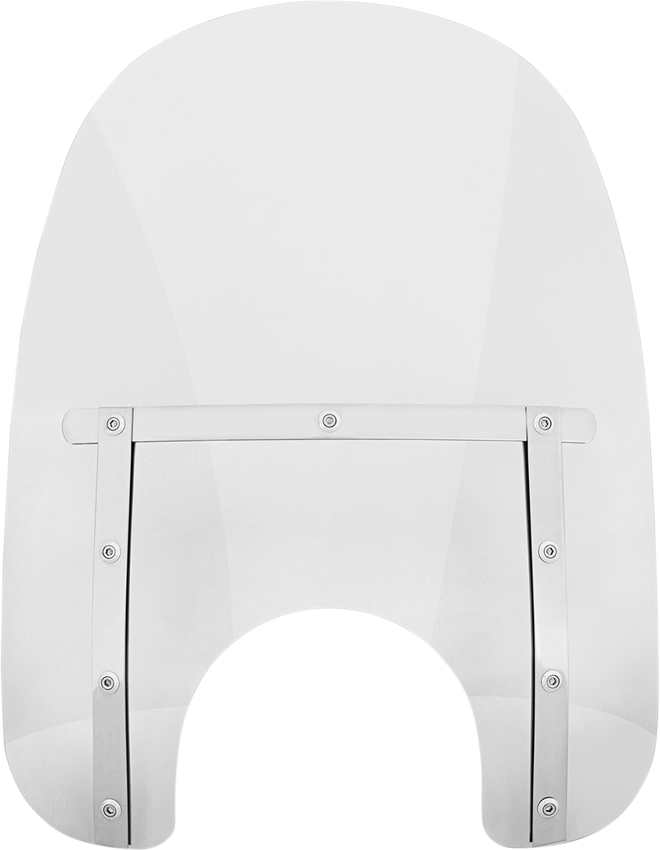 MEM4210 WINDSHIELD REPLACEMENT MEMPHIS SLIM 17' CLEAR YAMAHA XV 1100 VIRAGO 1997 eBay