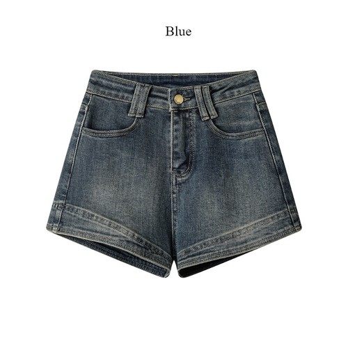 Spicy Girl Denim Shorts Sexy Lady Hot Pants Vintage Casual Summer Beach Holiday - Picture 4 of 19