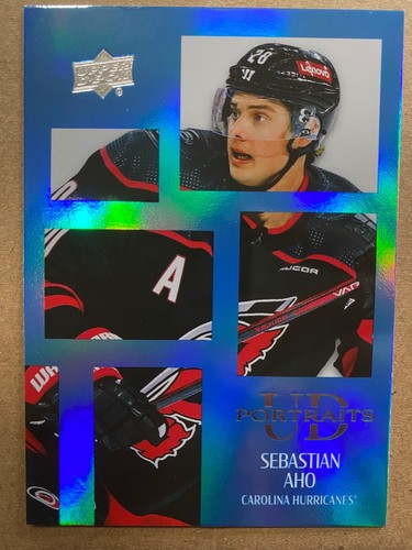 2024-25 Upper Deck SERIES 1 UD Portraits #P-1 -#P-30 ***U PICK LIST*** - Picture 18 of 27