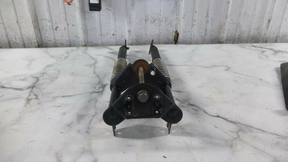 90 Jawa 210 Sport Alley Cat ciclomotor horquillas delanteras amortiguadores tubos Foto 4 de 4