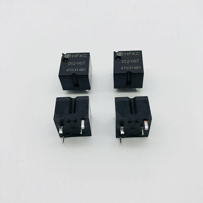 10PCS HFKC-012-HST 12VDC RELAYS NEW HONGFA