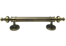 Antiker Möbelgriff Bronze Türgriff Haltegriff Schubladengriff Vintage Stil 25 cm