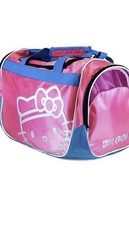 NEW COLLECTABLE HELLO KITTY DUFFLE WEEKEND Bag BY SANRIO