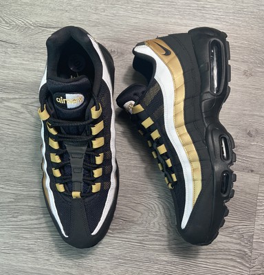 air max 95 og black and gold