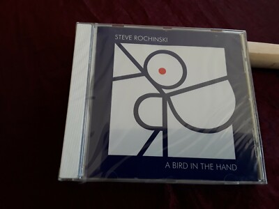 Rochinski, Steve - A Bird In The Hand - CD NEU OVP