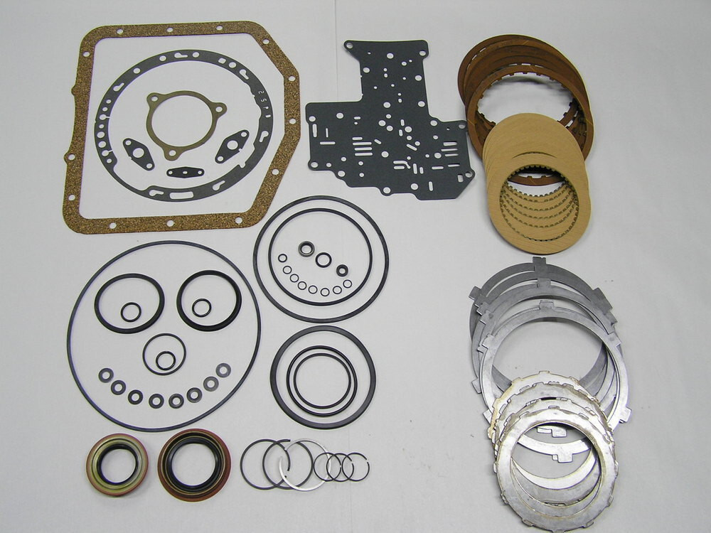 64 65 66 67 68 69 Buick ST300 Automatic Transmission Rebuild Kit w 