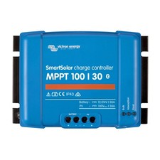 Victron SmartSolar 100 / 30 30A MPPT Solar charge controller (Inbuilt Bluetooth)