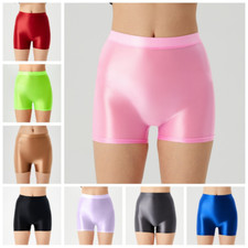 Ladies Nylon Underwear Briefs Shorts Slim Knickers Underpants Soft Stretchable