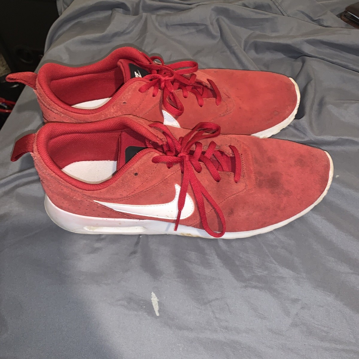 Sneaker Air Max Tavas Sunset Size 13 Nike Air Max Tavas