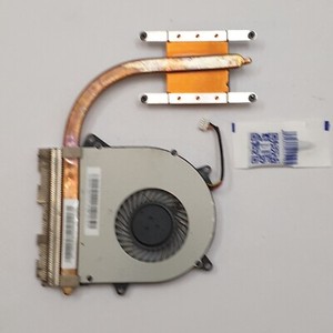 Lenovo Ideapad 110-15ACL Kühler Lüfter Wärmeleitpaste Fan Cooler Heatsink